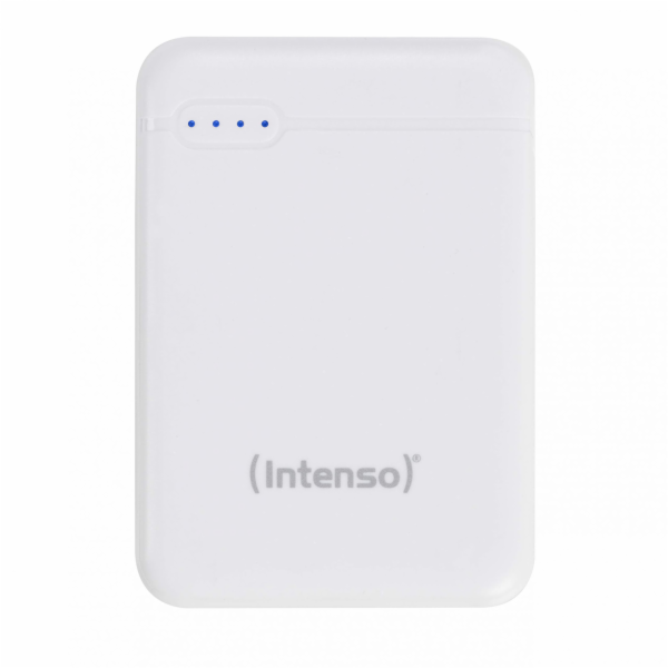 Powerbanka Intenso XS5000 5000mAh bílá