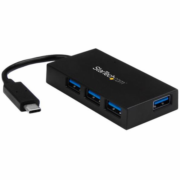 StarTech USB HUB 4x USB-A 3.0 (HB30C4AFS)