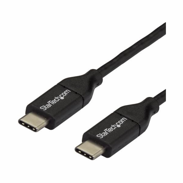 StarTech USB-C – USB-C USB kabel 3 m černý (USB2CC3M)
