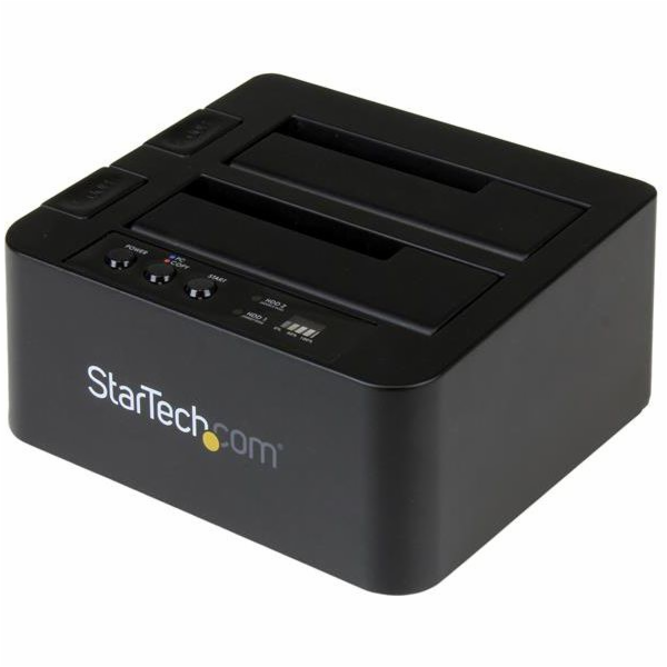 StarTech 2,5"/3,5" SATA dokovací stanice - USB 3.2 Gen 2 ...
