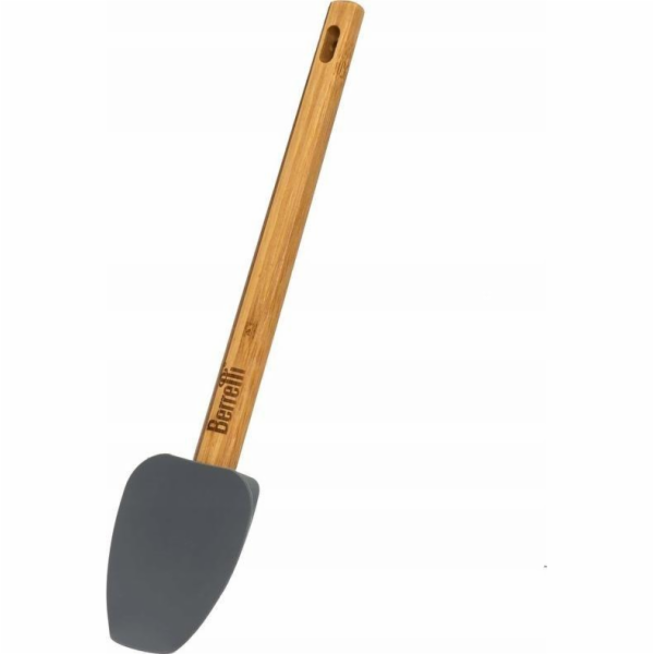 Berretti MALÁ SILIKONOVÁ LŽIČKA S BAMBUSEM BR-6552