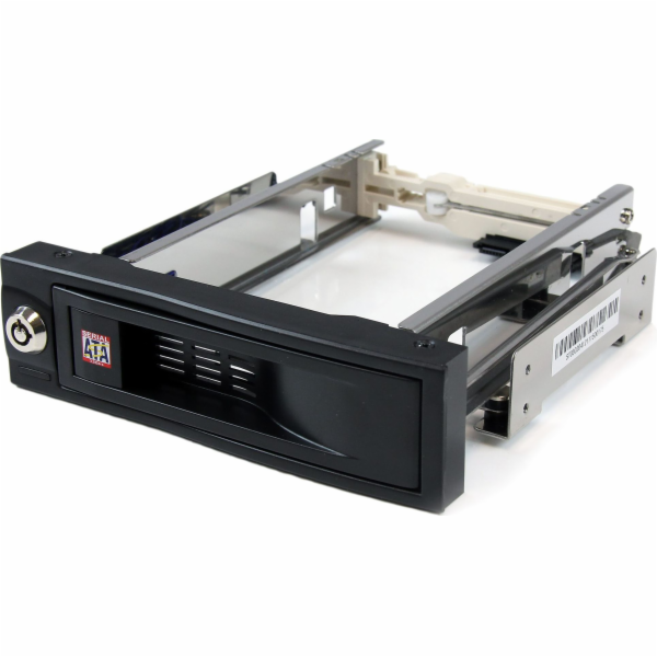 StarTech 5,25" pozice pro 3,5" SATA disk (HSB100SATBK)