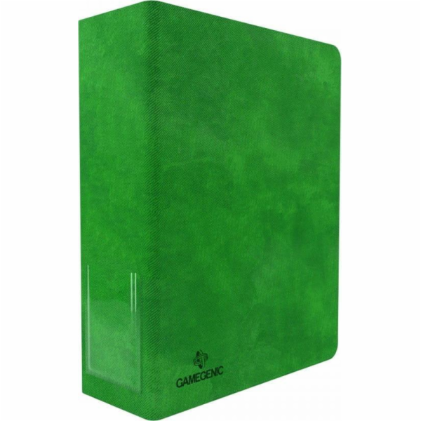 Gamegenic : Prime Binder - Zelená