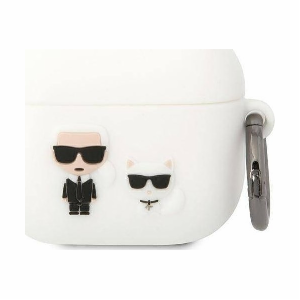 Karl Lagerfeld Karl Lagerfeld KLACA3SILKCW kryt AirPods 3...
