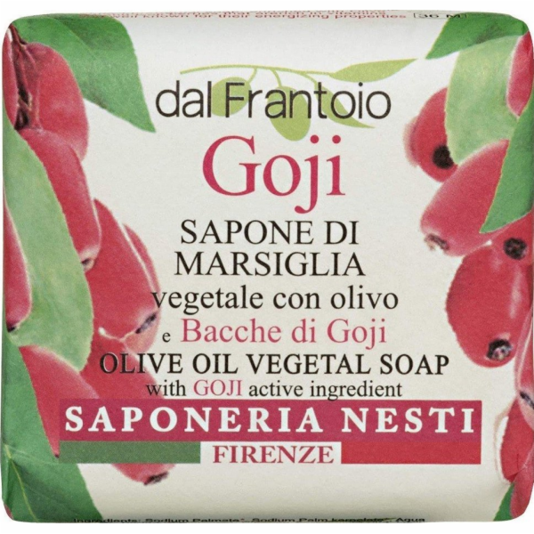 NESTI DANTE_Sapone di Marsiglia Goji přírodní italské mýd...