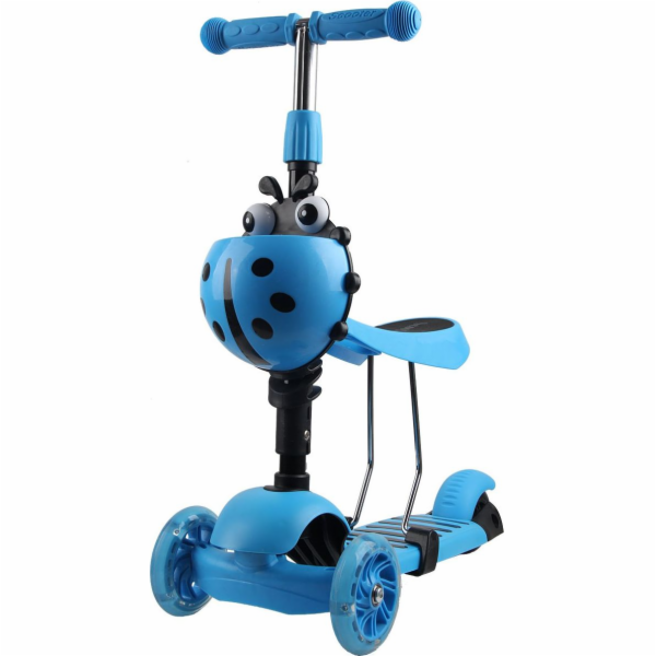 Koloběžka Enero Biedronka Blue (1017662)