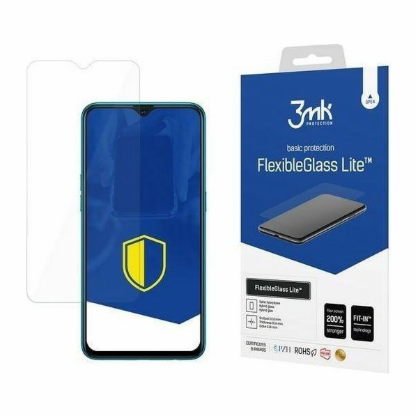 3MK  FlexibleGlass Lite Realme 9i Hybrid Glass Lite
