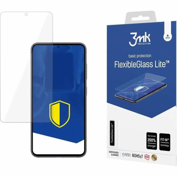 3MK Hybrid Glass FlexibleGlass Lite Sam S23+ S916