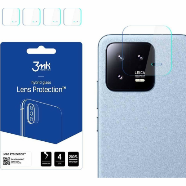 3MK  Lens Protect Xiaomi 13 Ochrana objektivu fotoaparátu...