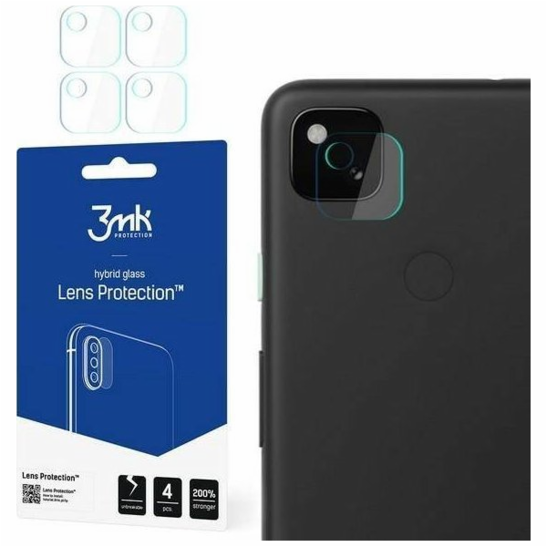 3MK  Ochrana objektivu Oppo A77 5G Ochrana objektivu foto...