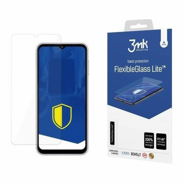 3MK  FlexibleGlass Lite Sam A14 5G A146 Hybrid Glass Lite