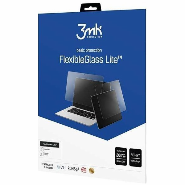 Filtr 3MK  FlexibleGlass Lite Tolino Vision 5 Hybrid Glas...