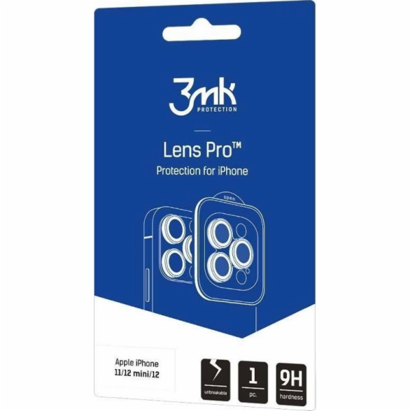 3MK Ochrana objektivu pro Samsung Galaxy S22 Ultra 5G - L...