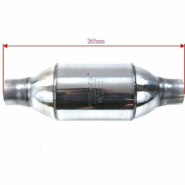 AWG_C Sportovní katalyzátor FI 55 3-5L EURO 2