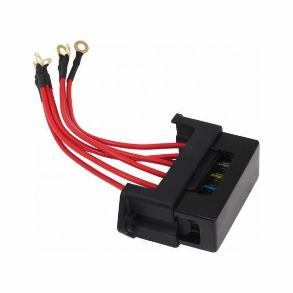 MTuning_F Pojistková skříňka 6x