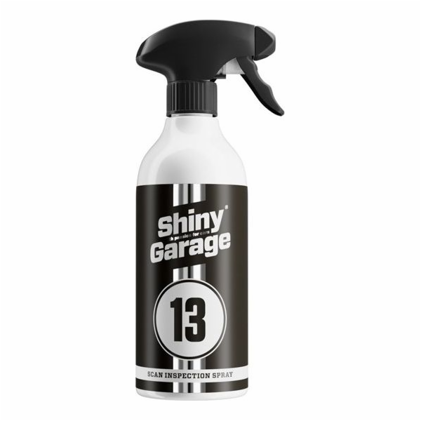 Shiny Garage Paint odmašťovač SHINY GARAGE Scan Inspectio...