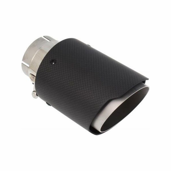 MTuning Hrot tlumiče 80mm vstup 57mm Carbon