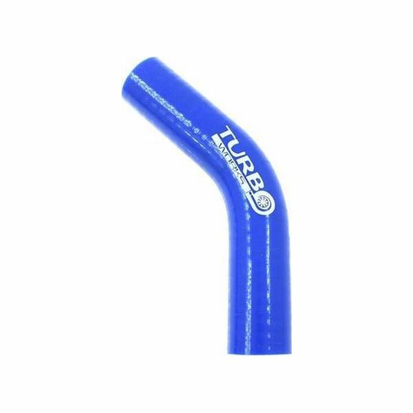 TurboWorks Redukce 45 stupňů TurboWorks Blue 25-38mm