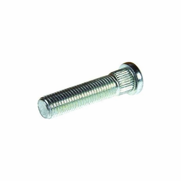 TurboWorks_D Vroubkovaný kolík M14x1,5 60mm RAD 14,6