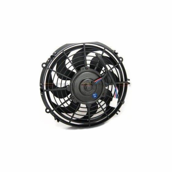 TurboWorksPro 10" sací ventilátor