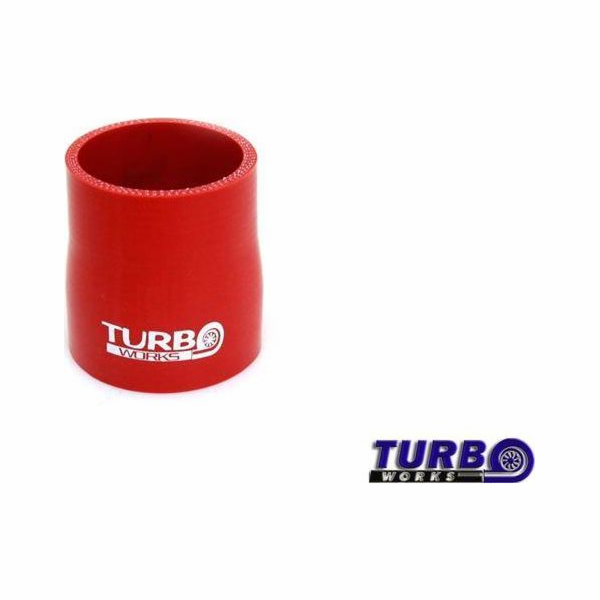 TurboWorks_G TurboWorks Red přímá redukce 63-70mm