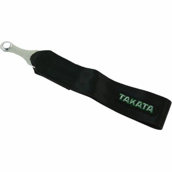 Tažné popruhy MTuning_F Takata Černý