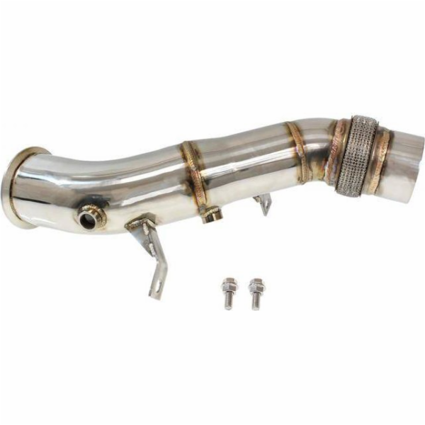 TurboWorks Downpipe BMW X5 X6 535i 640i