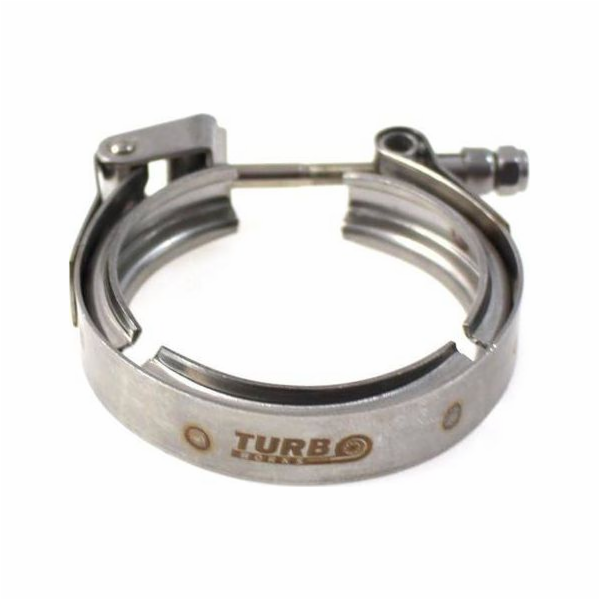 TurboWorks_F V-Band 2,5" 63MM PRO