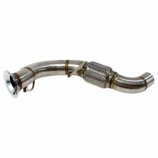 TurboWorks Downpipe BMW E90 E60 535D 335D Dekat
