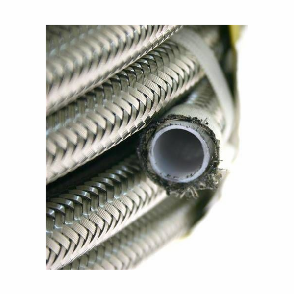 Kabel TurboWorks AN10 14mm PTFE ocelový oplet