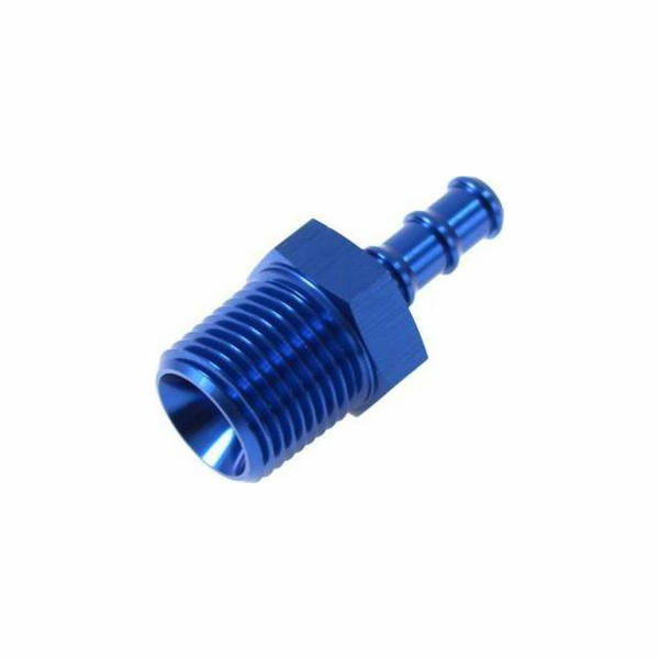 TurboWorks vsuvka 1/2"-14NPT pro 10mm hadici