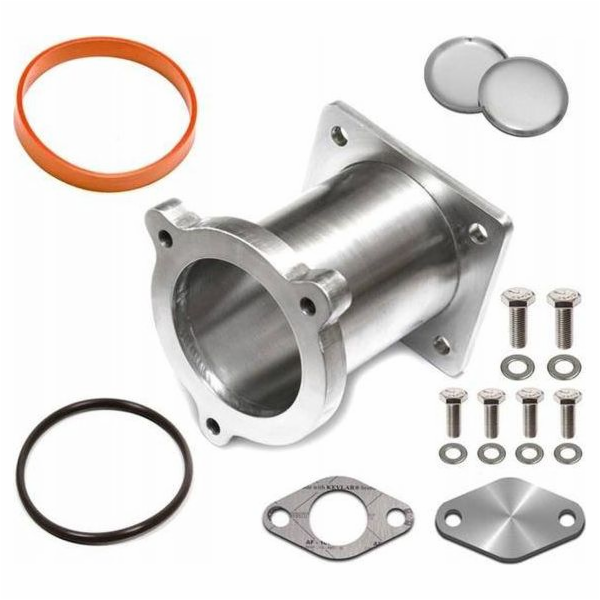 Výměna EGR ventilu TurboWorks BMW M47N2 M57N M57N2