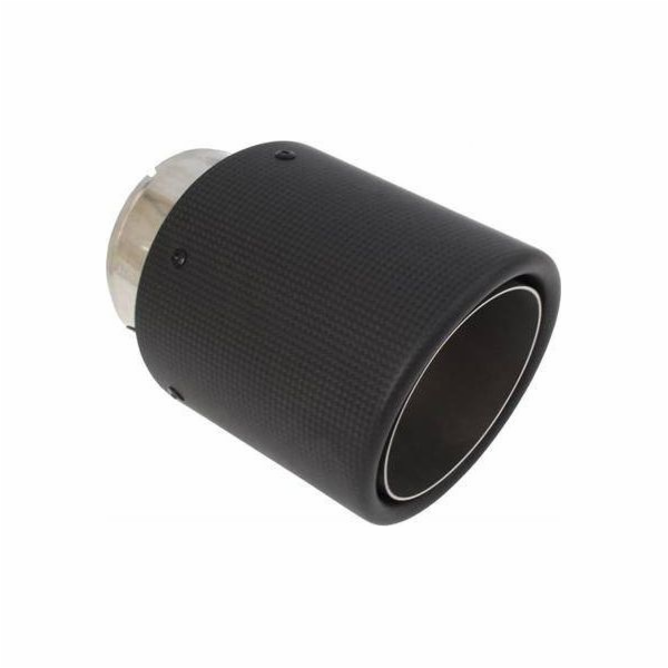 MTuning koncovka tlumiče 89mm vstup 57mm Carbon S