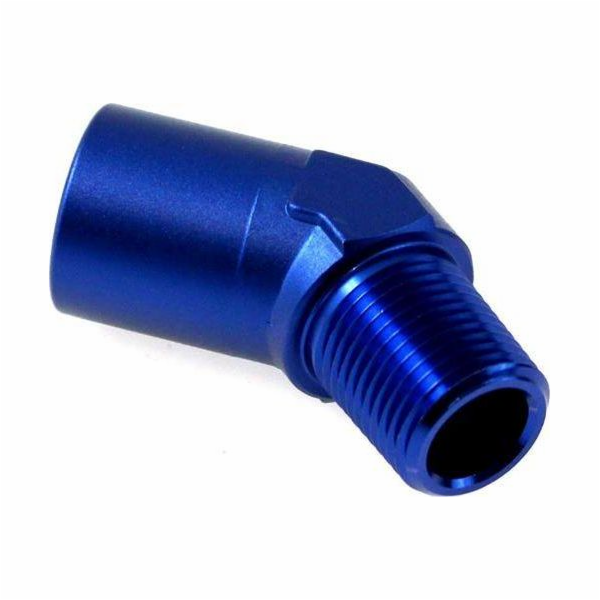 TurboWorks spojka samice-samec 45 1/2"-14NPT