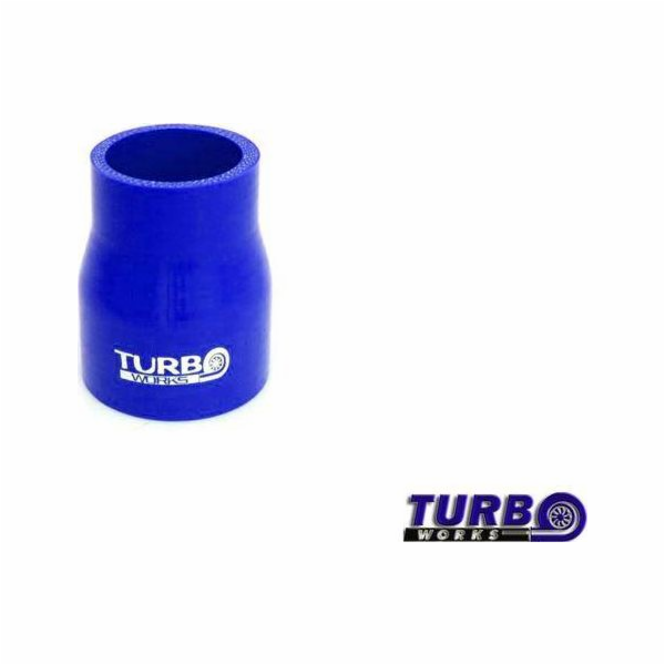TurboWorks_G TurboWorks Blue rovná redukce 45-57mm