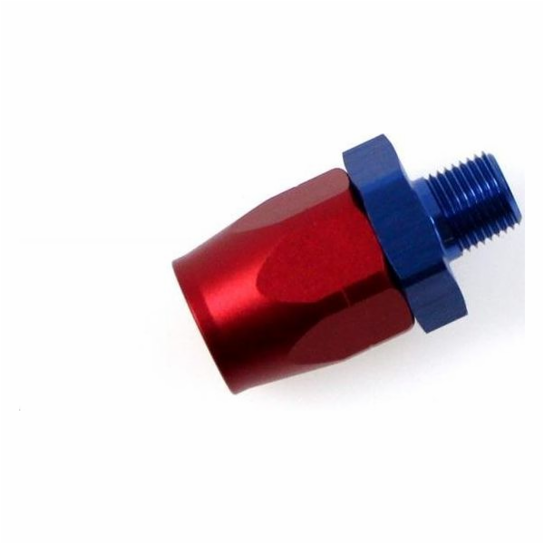 Hadicový adaptér TurboWorks AN10 1/2"-14NPT