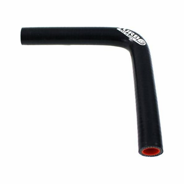 TurboWorks_G Koleno 90 stupňů TurboWorks Pro Black 28mm XL