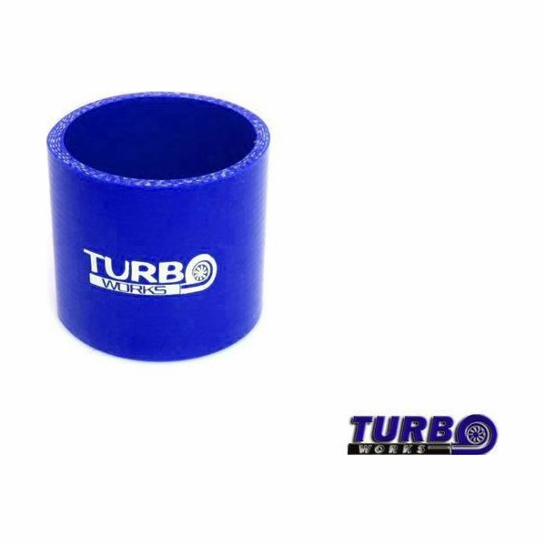 TurboWorksBlue 70mm konektor