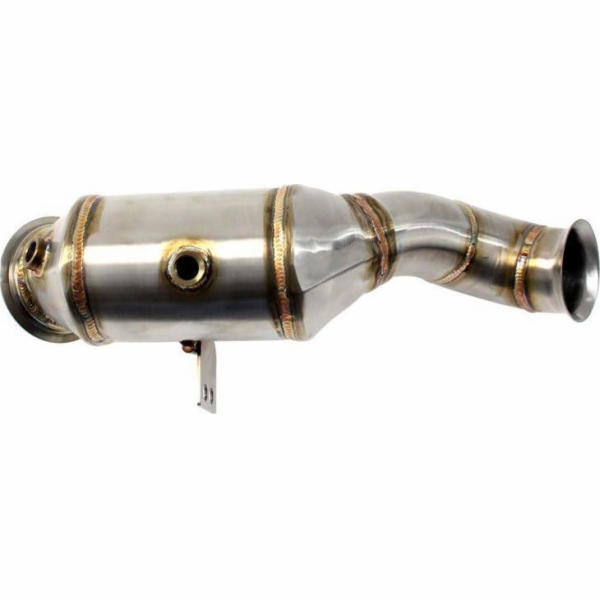 TurboWorks Downpipe Mercedes Benz C Class W205 E Class W2...