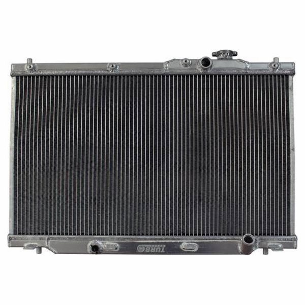 D1Spec_D Sportovní vodní chladič Honda Civic D17 01-05 Tu...