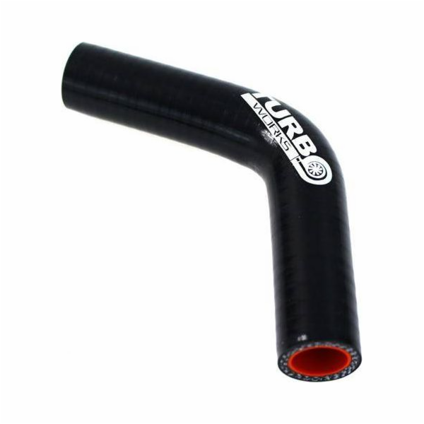 TurboWorks_B Koleno 67st TurboWorks Pro Black 15mm