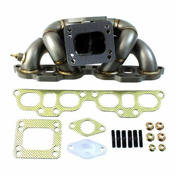 TurboWorks Sběrné výfukové potrubí Nissan SR20DET Top Mou...
