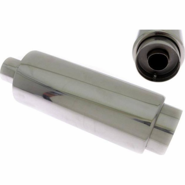 Koncový tlumič výfuku TurboWorks100 mm vstupní 76 mm