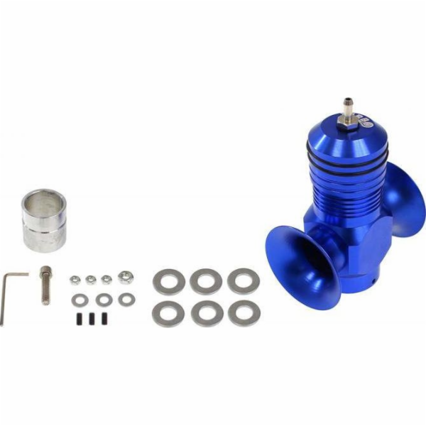 TurboWorks_F BLOW OFF TurboWorks RF Dual Blue