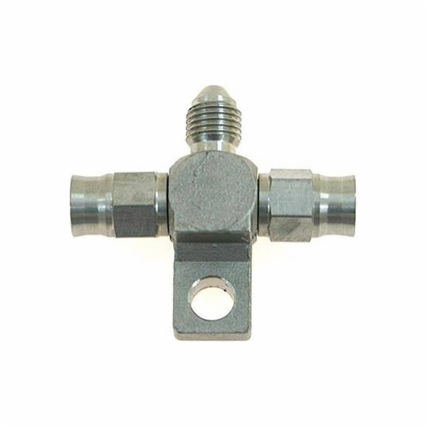 TurboWorks AN3 Tee 2 x samice 1 x samec s rukojetí