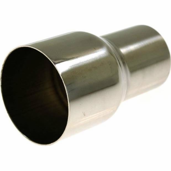 TurboWorks Muffler koncovka 76mm vstup 57mm