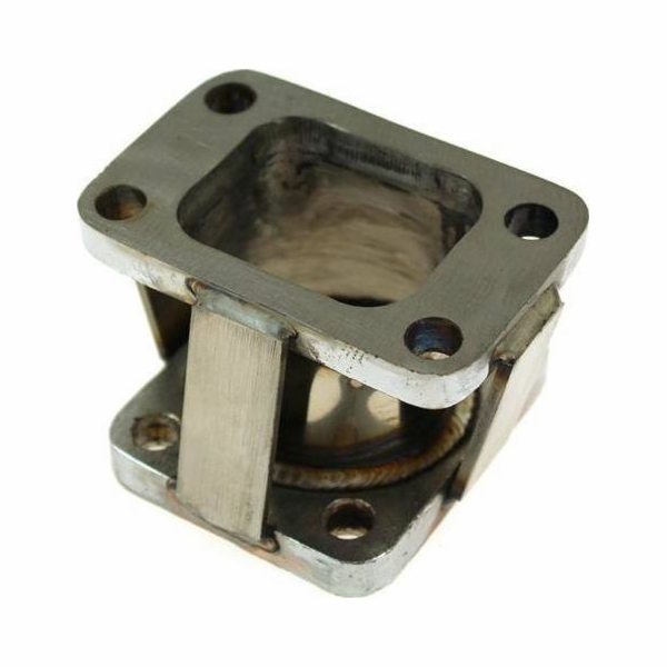 TurboWorks Turbo redukční příruba T3-TD05