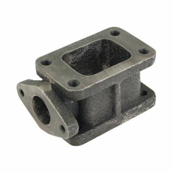 TurboWorks Turbo redukční příruba T3-T3 wastegate 38mm