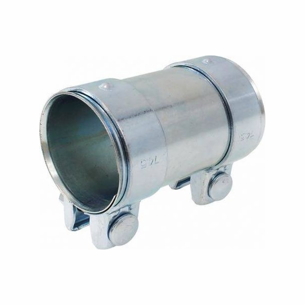 TurboWorks Pipe konektor 51x125mm