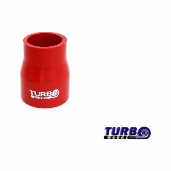 TurboWorks_G TurboWorks Red přímá redukce 45-57mm